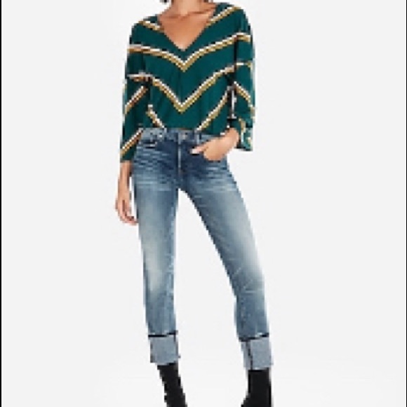 Express Tops - Express, great top, worn once.